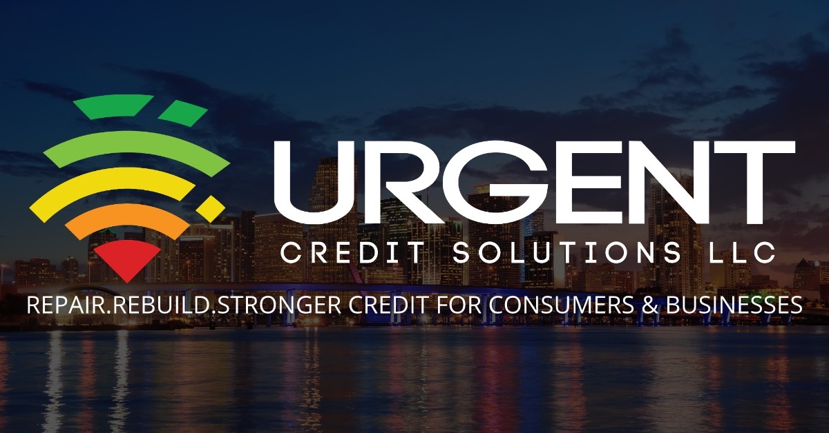 Urgent Credit Repair: Boost Your Credit Score Fast